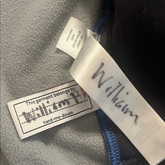 Patagonia Fleece Jacket (size 2T) - Picture 3 of 3